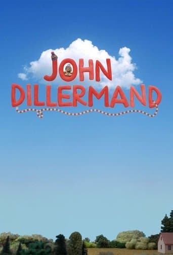 Movie poster for John Dillermand