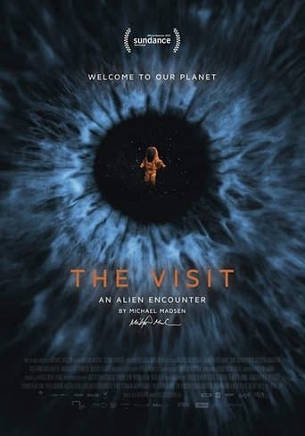 Movie poster for The Visit: An Alien Encounter