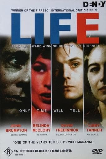 Movie poster for Life