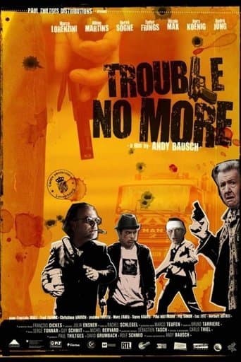 Movie poster for Trouble No More