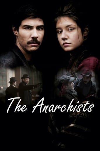 Movie poster for The Anarchists