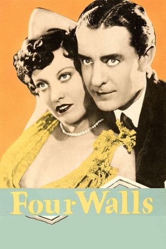 Movie poster for Four Walls