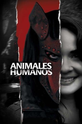 Movie poster for Human Animals