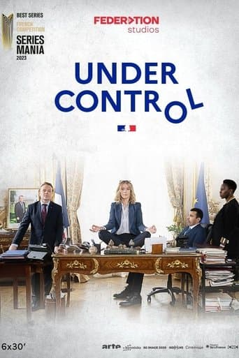 Movie poster for Under Control