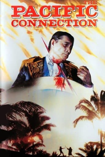 Movie poster for The Pacific Connection