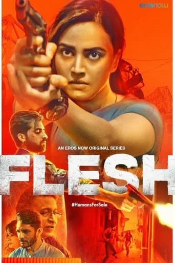 Movie poster for Flesh