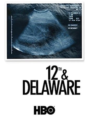 Movie poster for 12th & Delaware