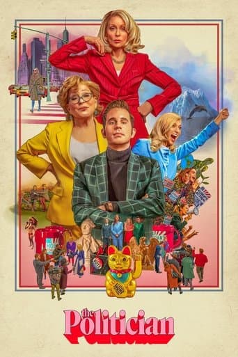 Movie poster for The Politician
