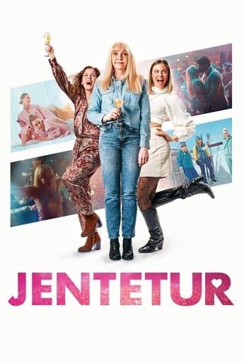 Movie poster for Jentetur