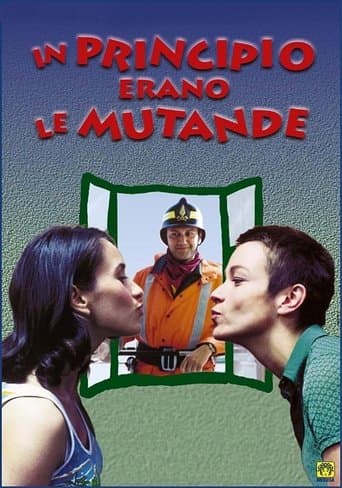 Movie poster for In principio erano le mutande