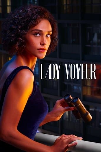 Movie poster for Lady Voyeur