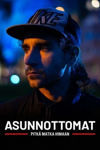 Movie poster for Asunnottomat - pitkä matka himaan