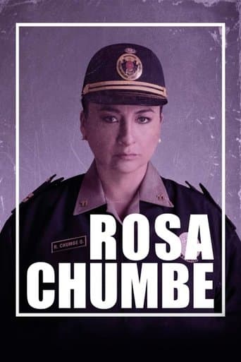 Movie poster for Rosa Chumbe