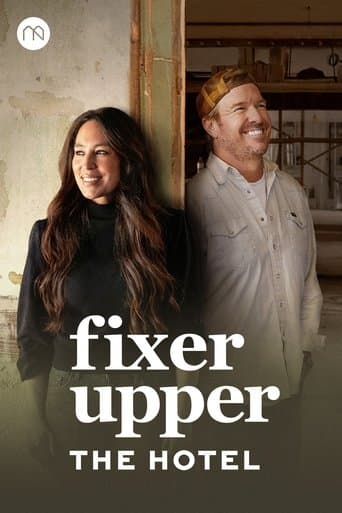 Movie poster for Fixer Upper: The Hotel