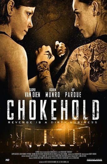 Movie poster for Chokehold