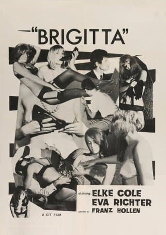 Movie poster for Brigitta