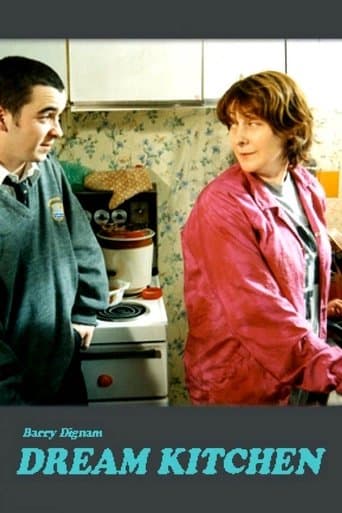 Movie poster for Dream Kitchen