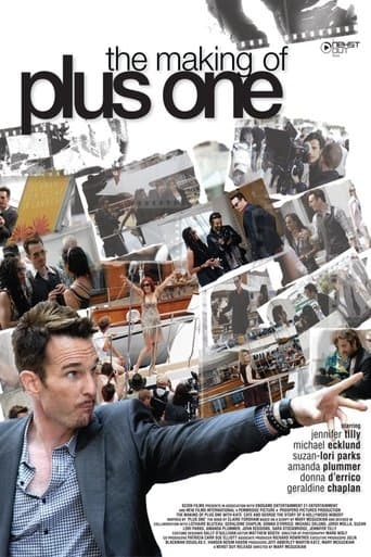 Movie poster for The Making of Plus One
