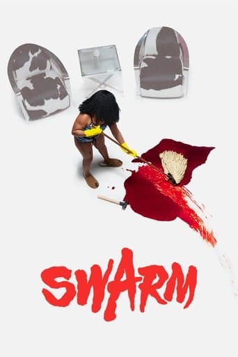 Movie poster for Swarm