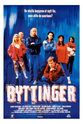 Movie poster for Byttinger