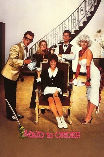Movie poster for Maid to Order