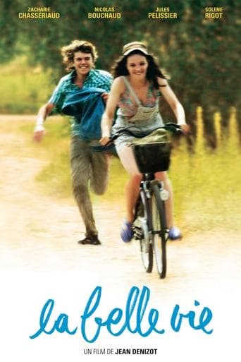 Movie poster for The Good Life