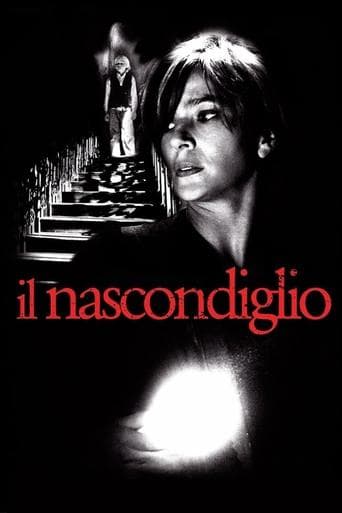 Movie poster for The Hideout