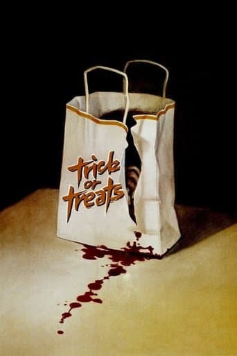 Movie poster for Trick or Treats