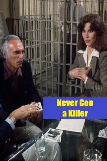 Movie poster for Never Con a Killer