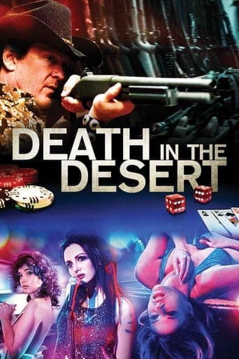 Movie poster for Death in the Desert