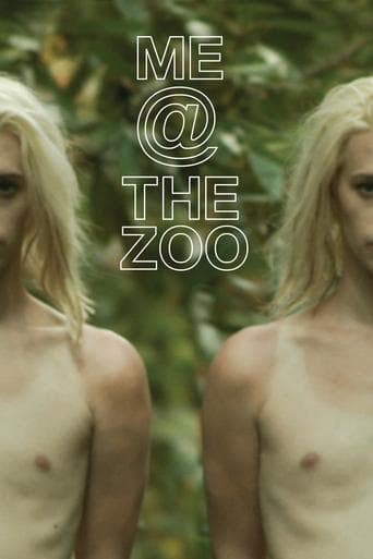 Movie poster for Me @ the Zoo