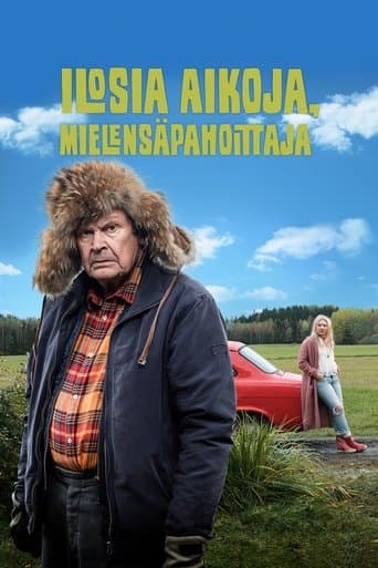 Movie poster for Happier Times, Grump