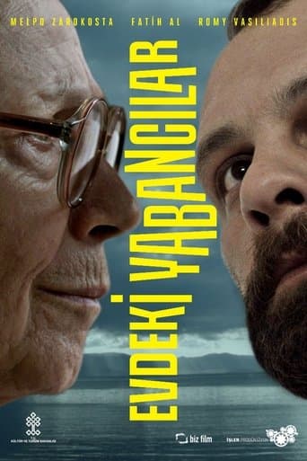 Movie poster for Strangers in the House