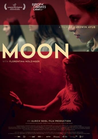 Movie poster for Moon