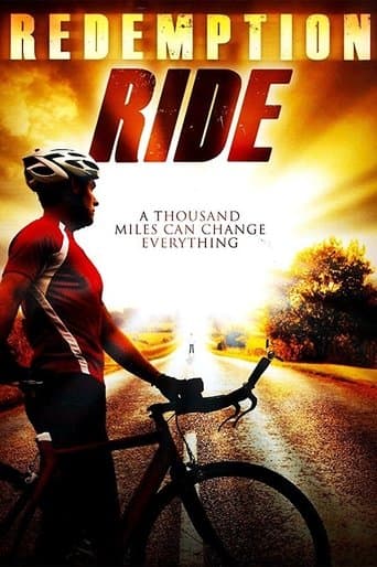 Movie poster for Redemption Ride