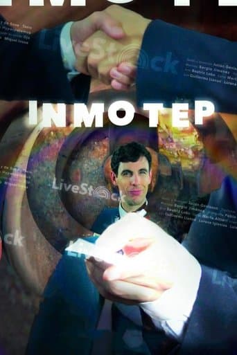Movie poster for Inmotep