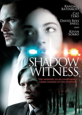 Movie poster for Shadow Witness