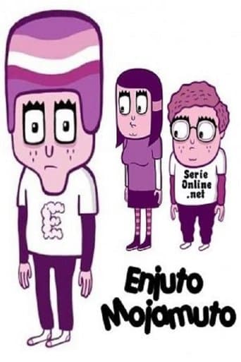Movie poster for Enjuto Mojamuto