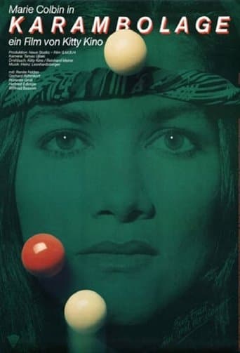 Movie poster for Karambolage