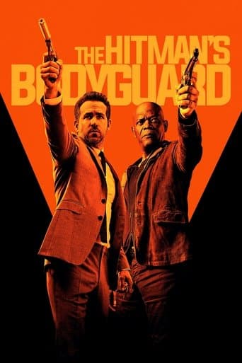 Movie poster for The Hitman's Bodyguard