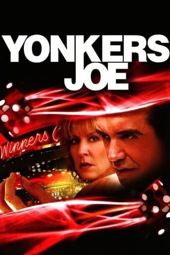 Movie poster for Yonkers Joe