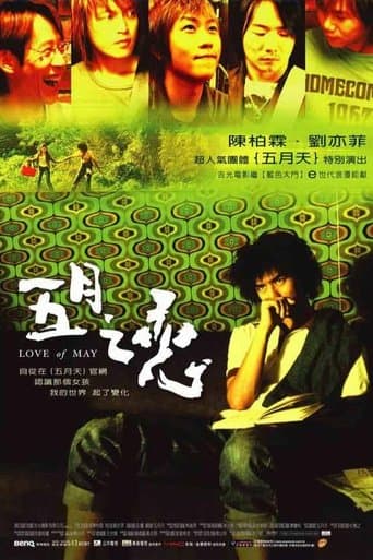 Movie poster for Love of May