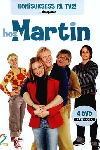 Movie poster for Hos Martin