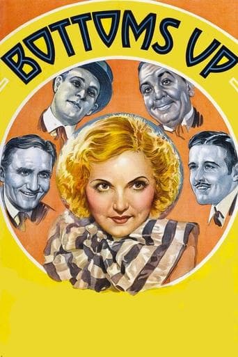 Movie poster for Bottoms Up