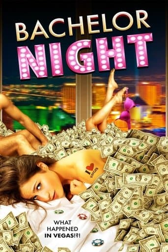 Movie poster for Bachelor Night