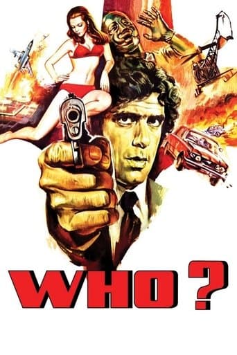 Movie poster for Who?