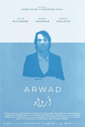 Movie poster for Arwad