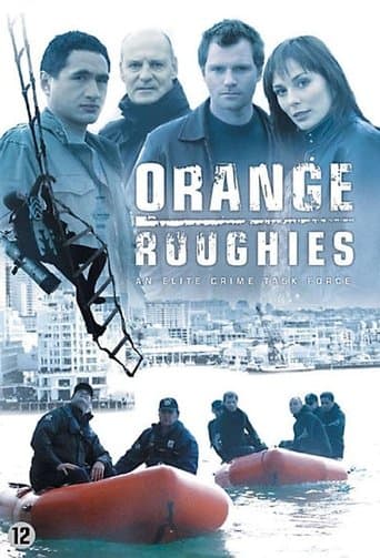 Movie poster for Orange Roughies