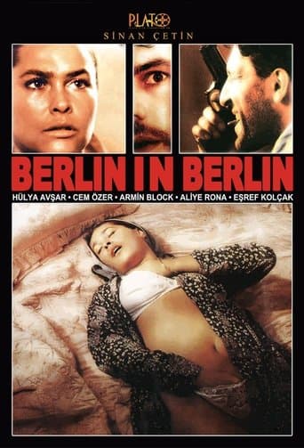 Movie poster for Berlin in Berlin