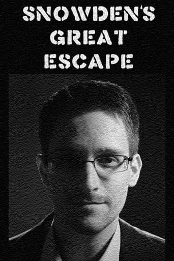 Movie poster for Snowden's Great Escape